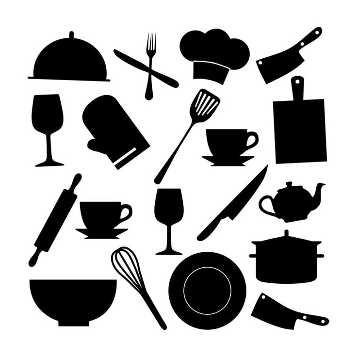 kitchen items
